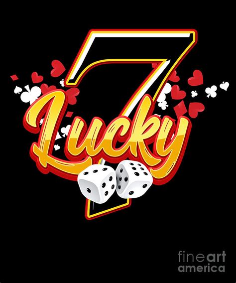 lucky 7意思|為什麼有Lucky 7的說法－夢想天空｜痞客